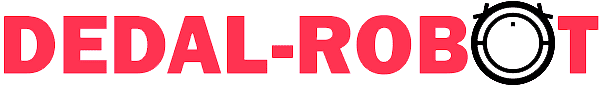 dedal robot logo
