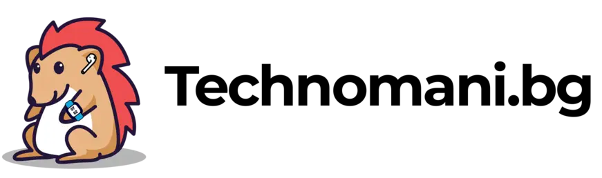 technomani.bg logo