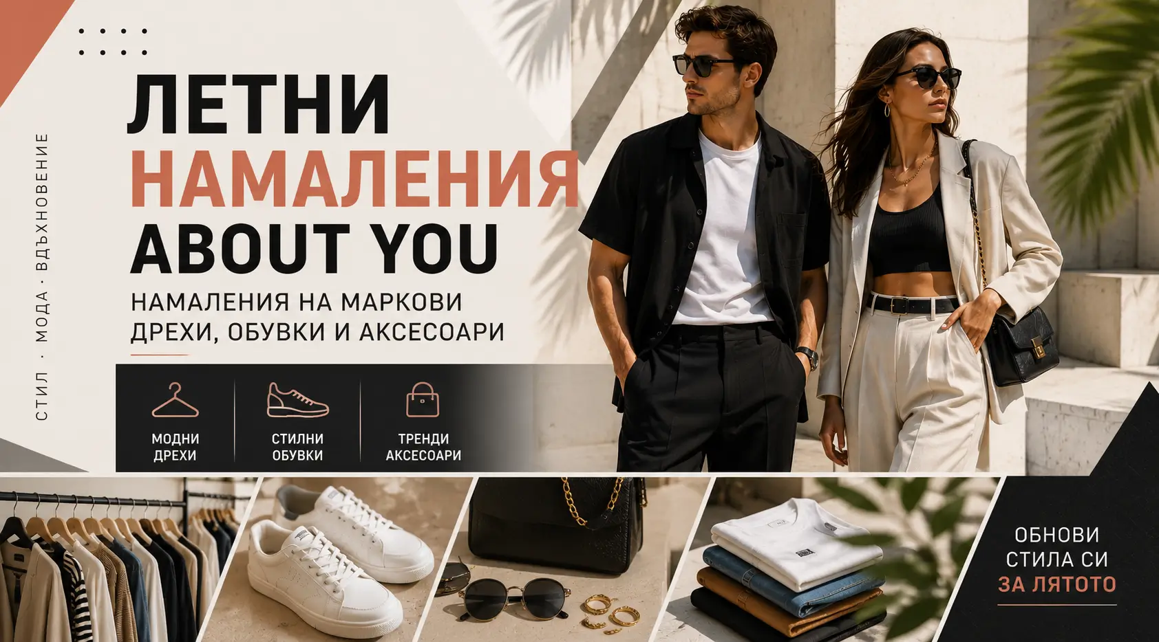 Летни Намаления About You
