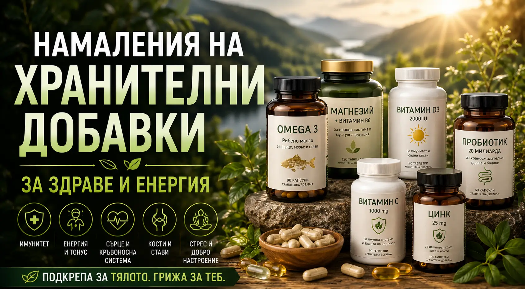 Летни Намаления Celipharm