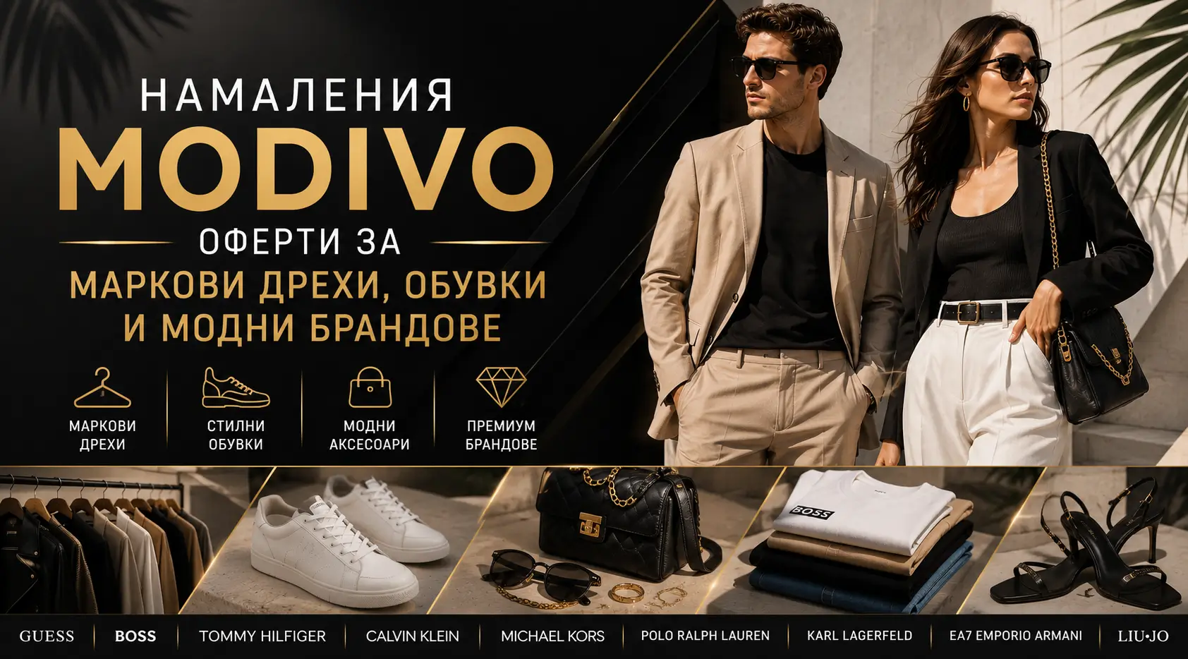 Летни Намаления MODIVO