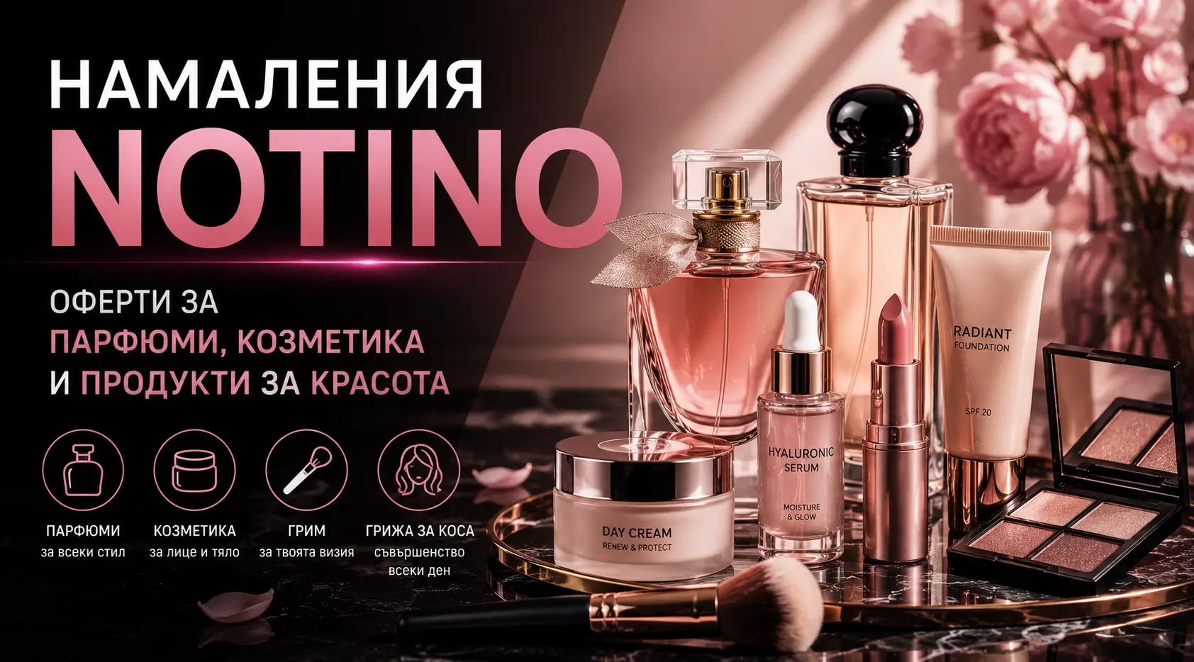 Летни Намаления Notino
