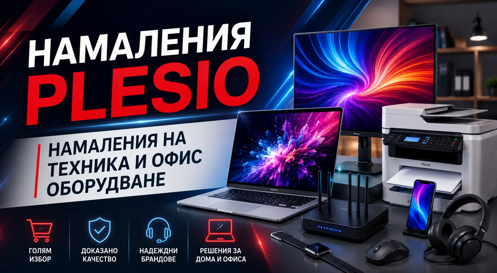 Летни Намаления Plesio