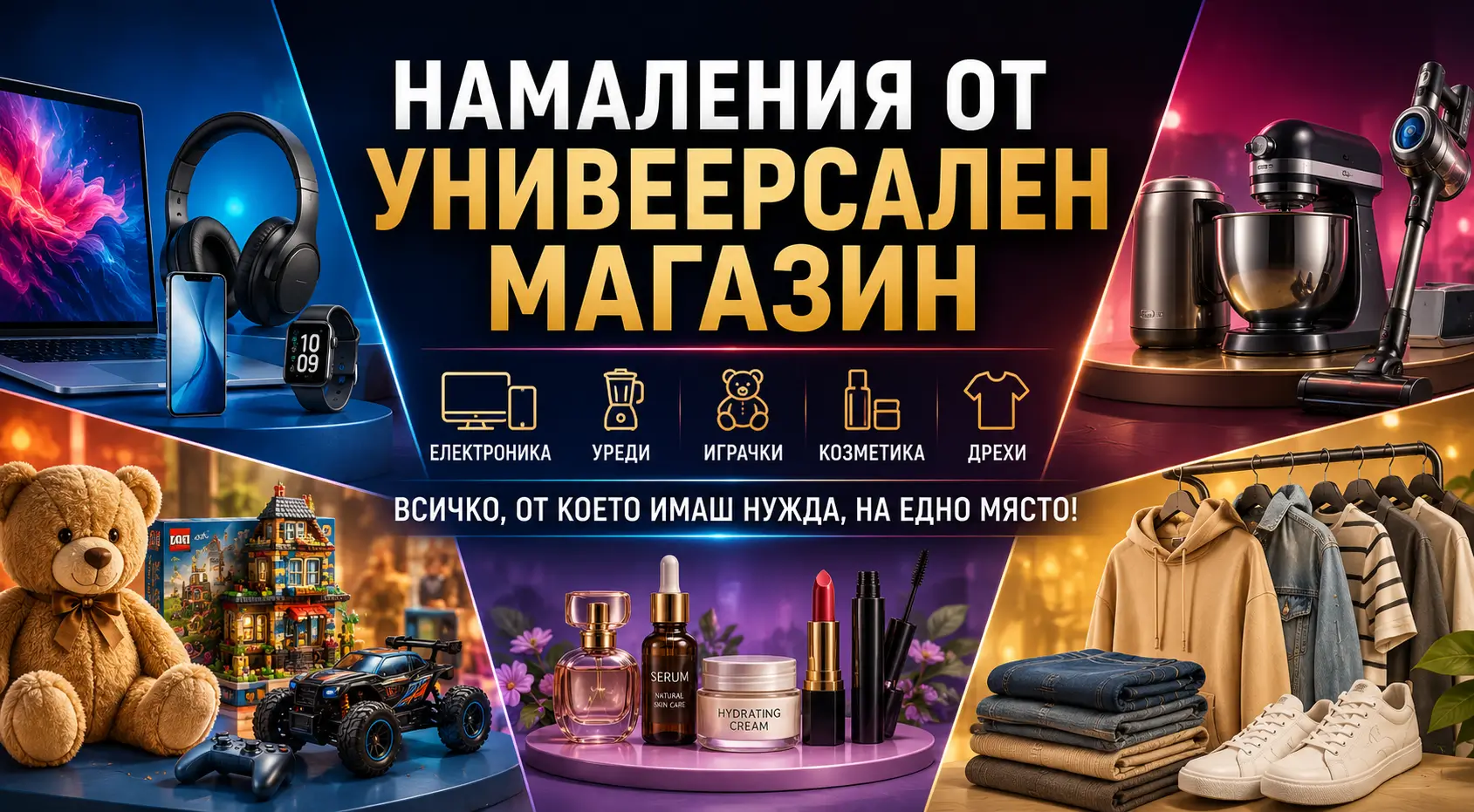 Летни Намаления Rosanto.net