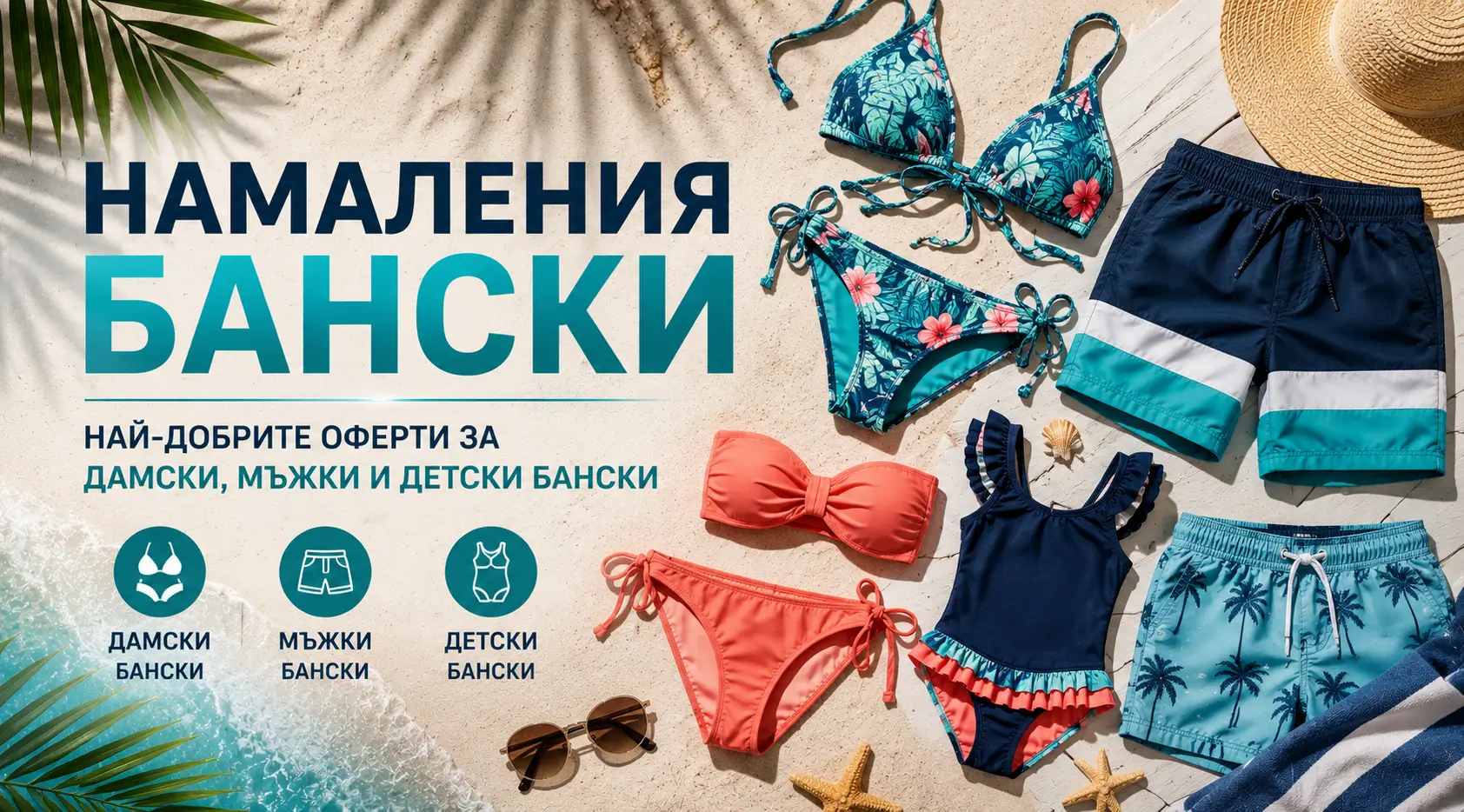 Летни Намаления Бански