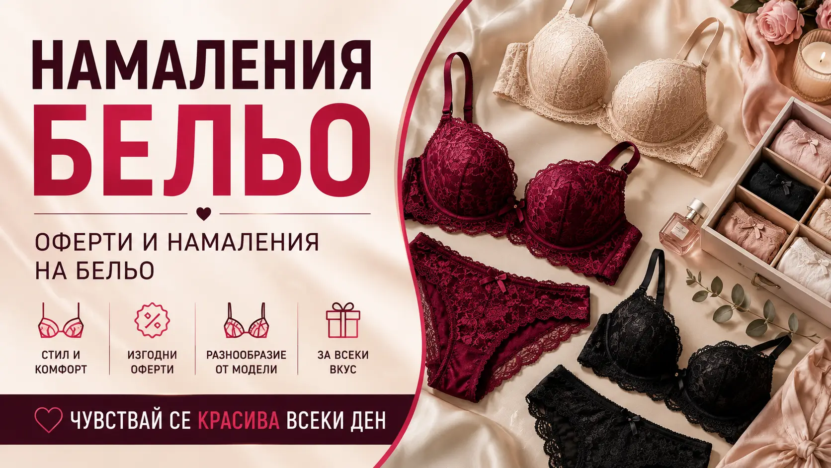 Летни Намаления Бельо