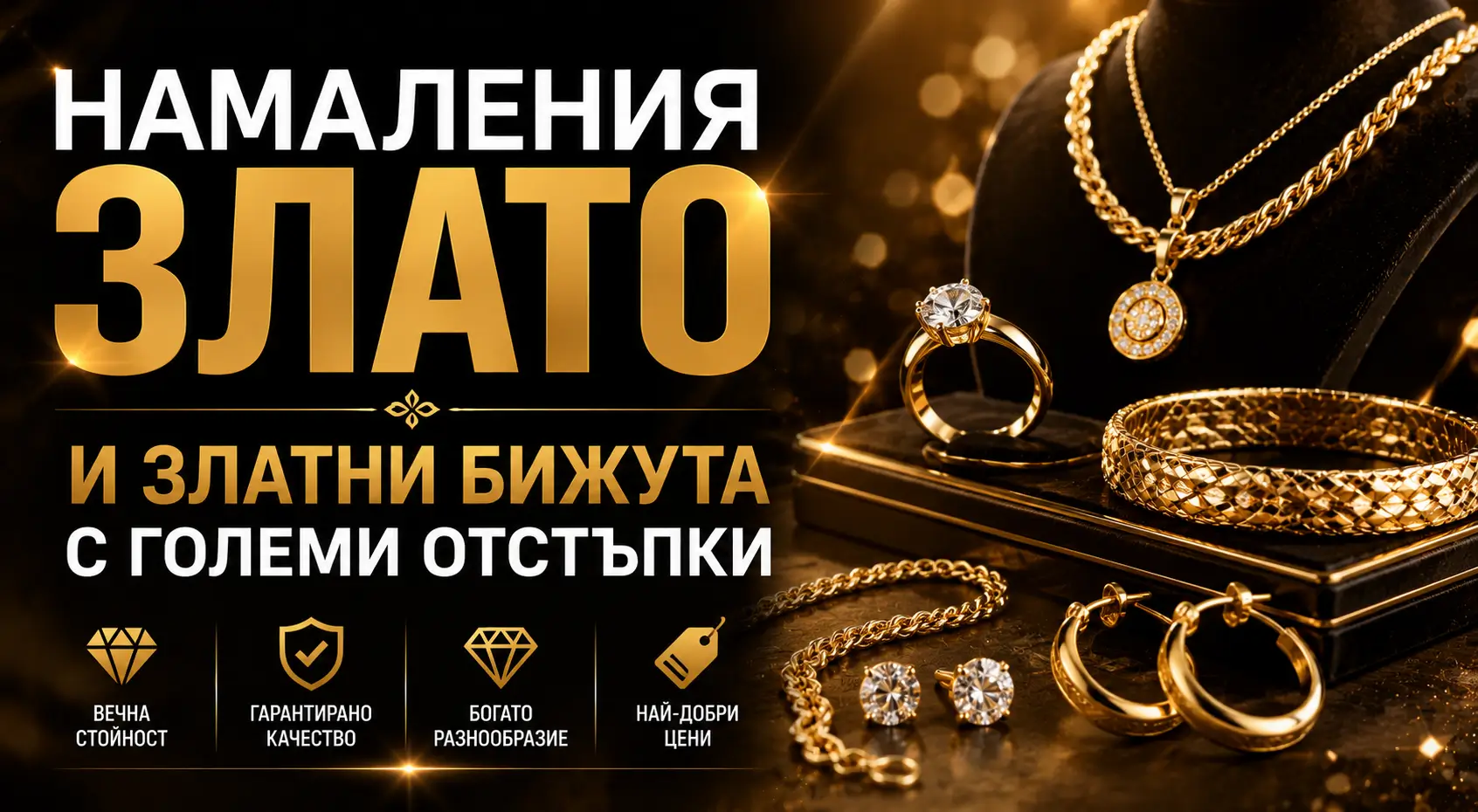 Летни Намаления Злато