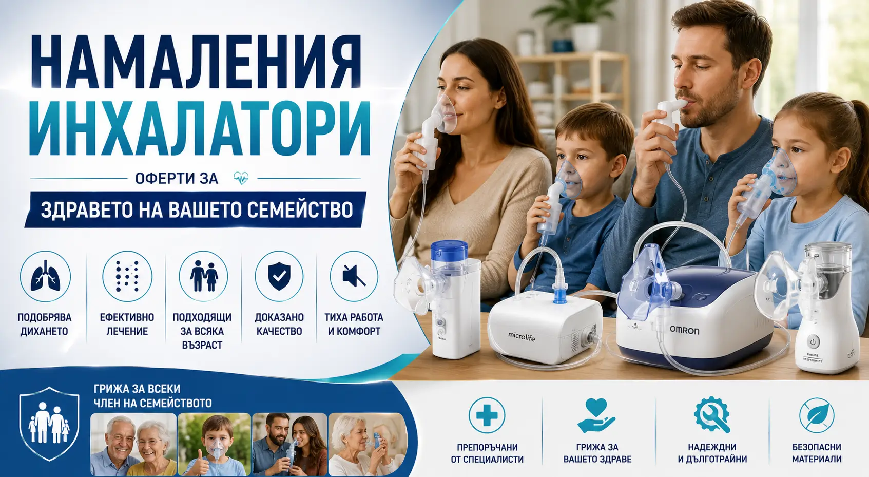 Летни Намаления Инхалатори