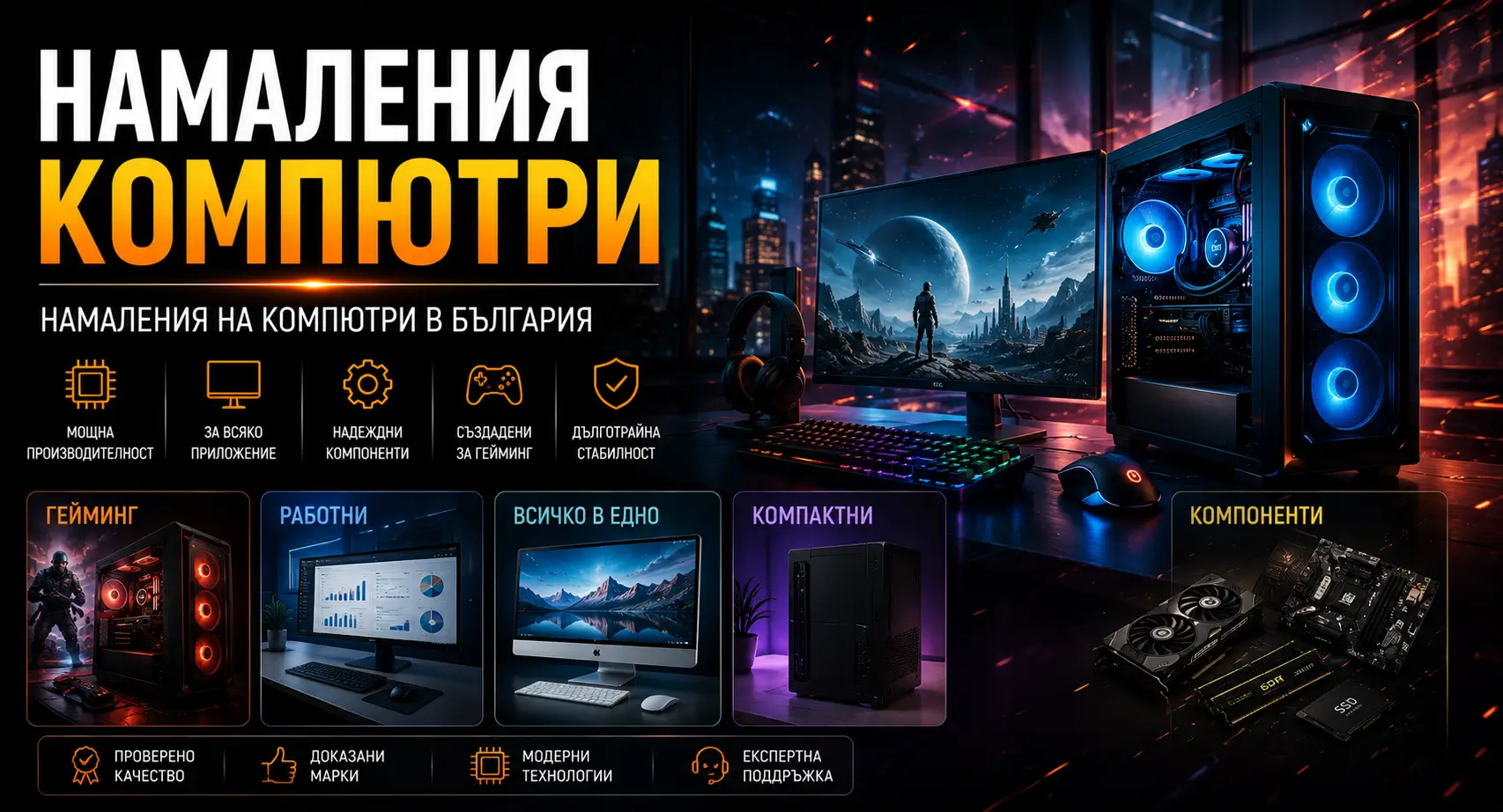Летни Намаления Компютри