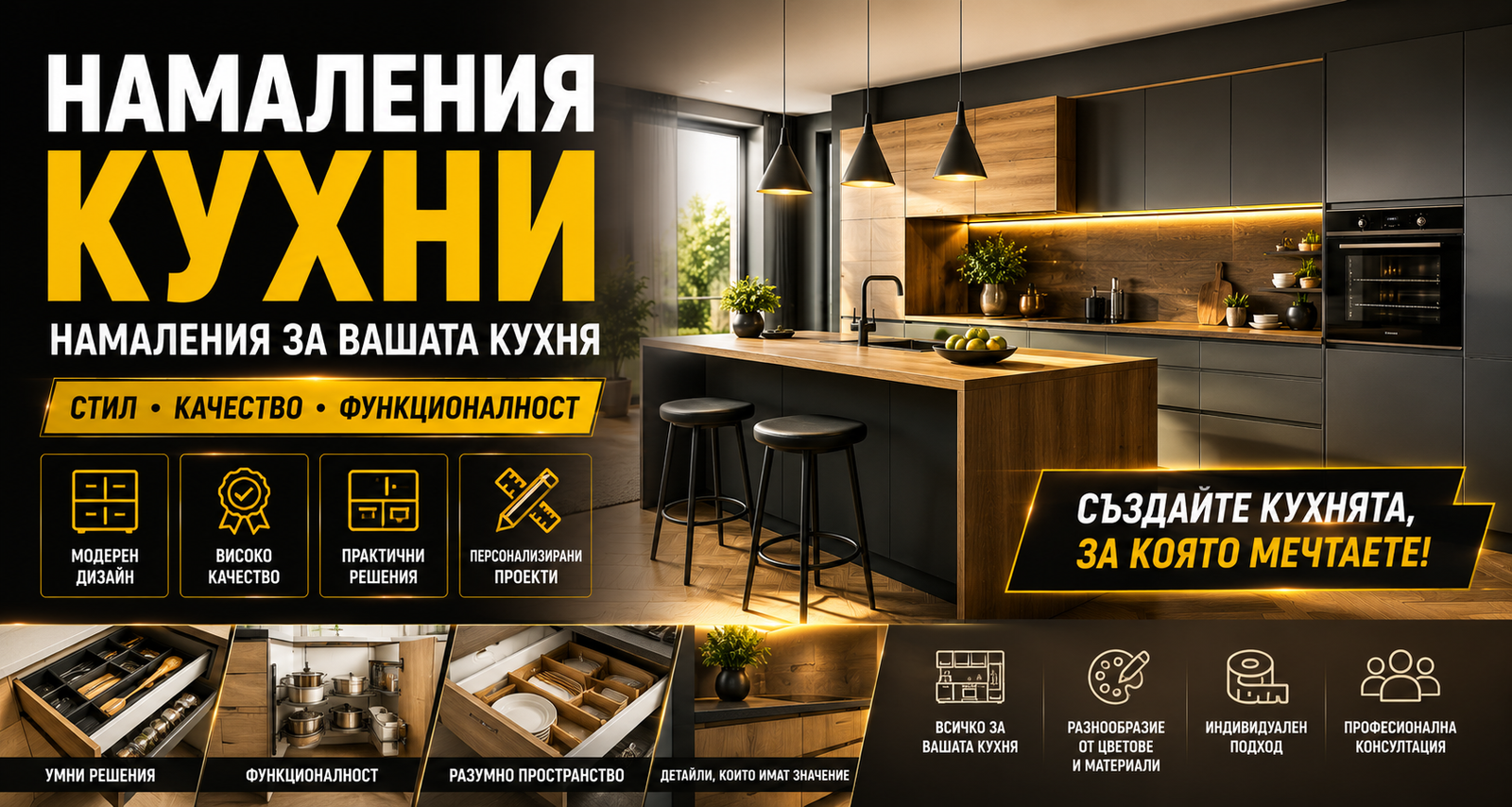 Летни Намаления Кухни