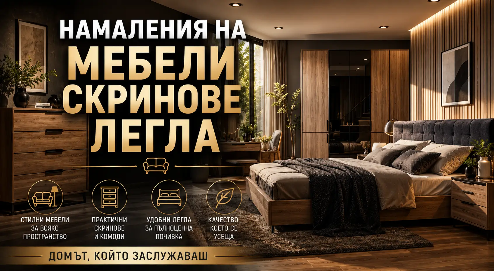 Летни Намаления Мебели Богдан