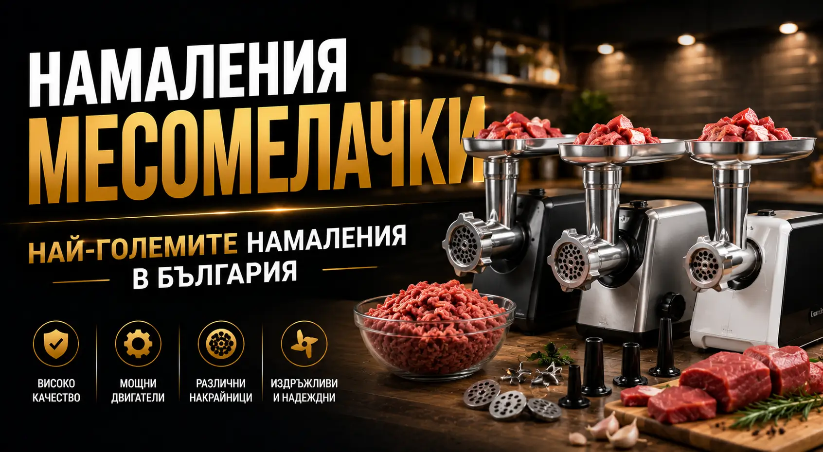 Летни Намаления Месомелачки