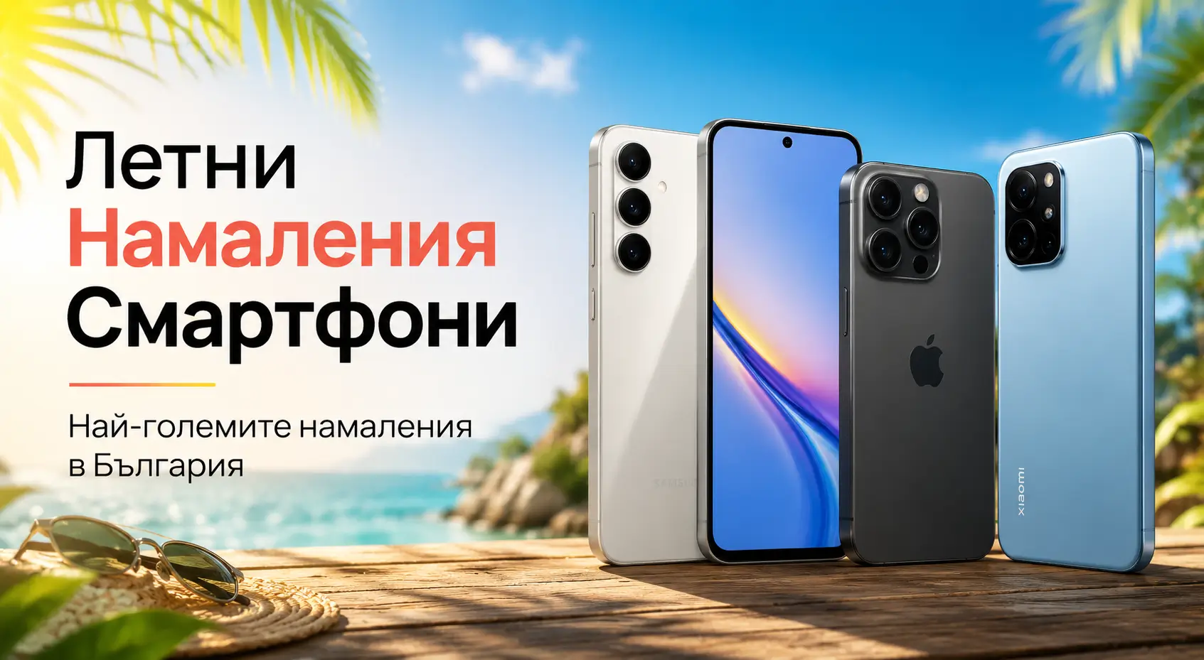 Летни Намаления Смартфони