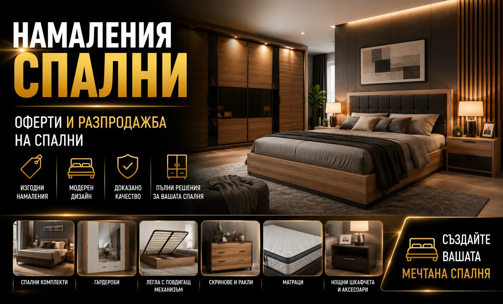 Летни Намаления Спални