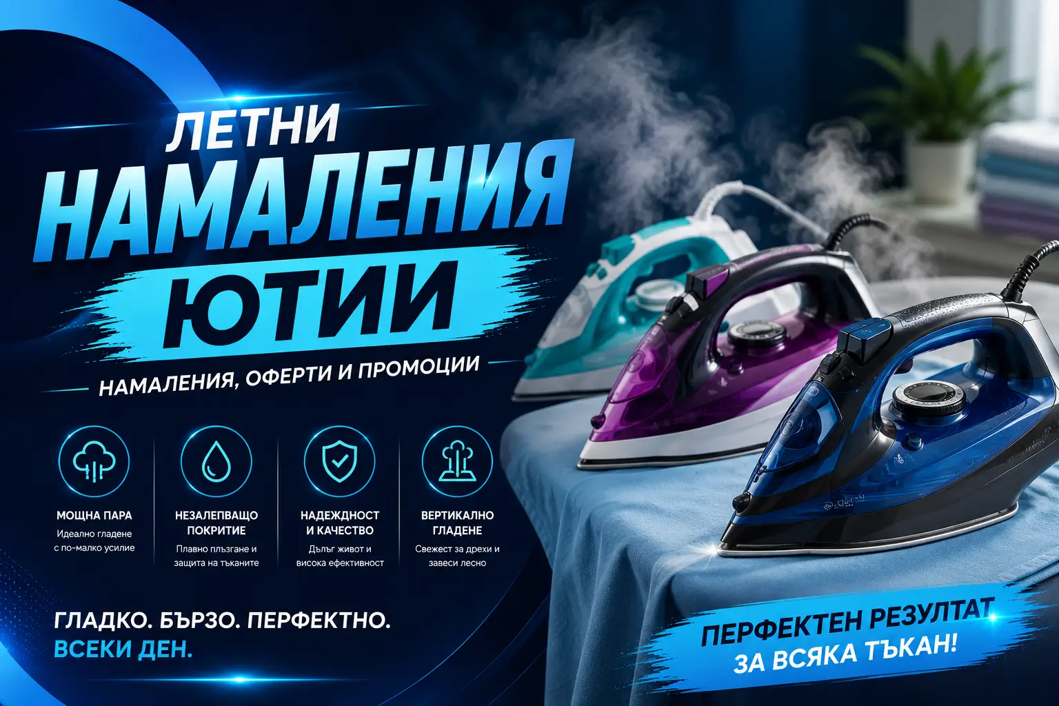 Летни Намаления Ютии